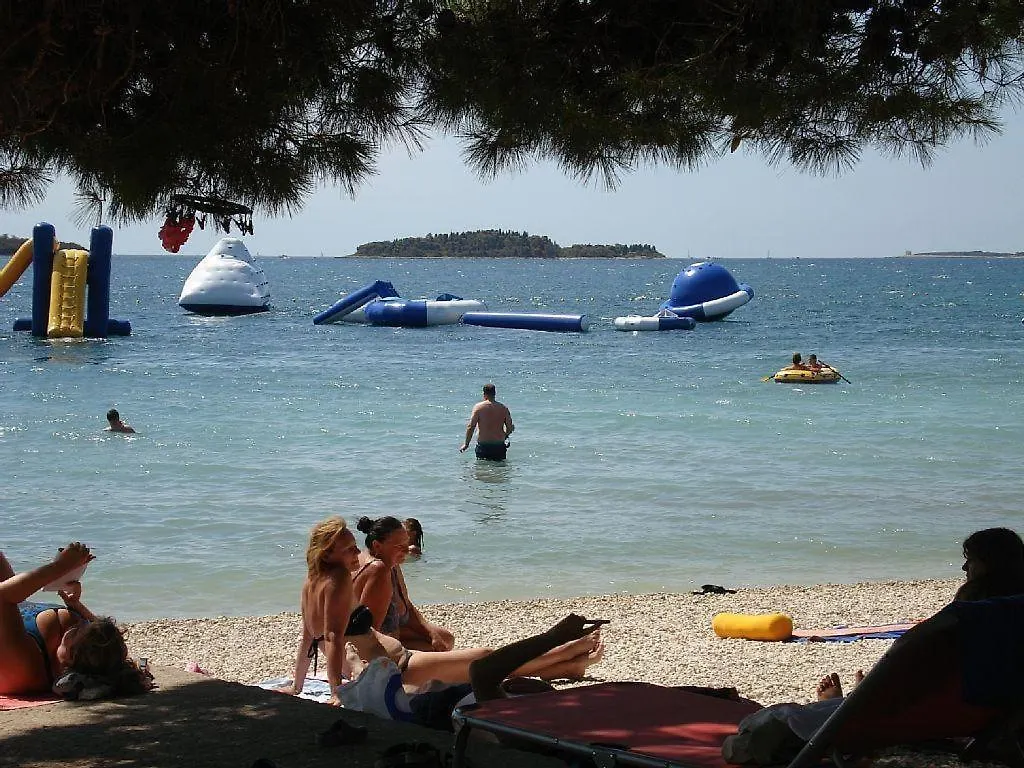 Apartman Snjezana Fazana Croatia