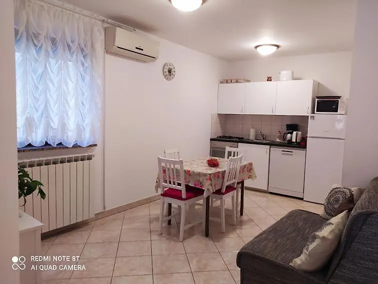 Apartman Snjezana Fazana