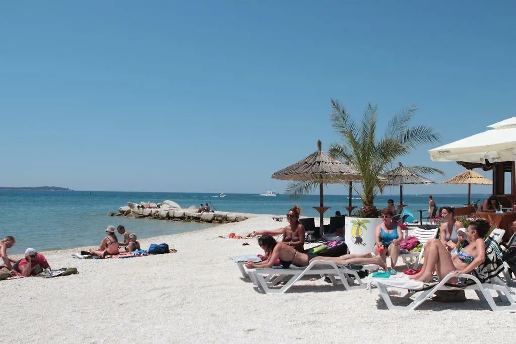 Apartment Apartman Snjezana Fazana Croatia