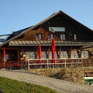 Arberschutzhaus Gasthof Bayerisch Eisenstein
